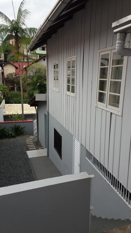 Pouse Bem Appartement Blumenau Buitenkant foto