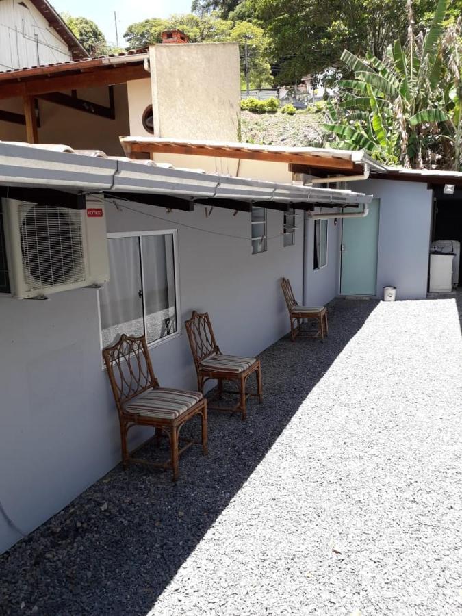 Pouse Bem Appartement Blumenau Buitenkant foto
