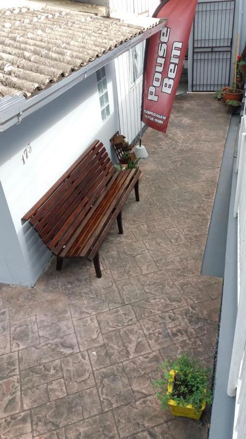 Pouse Bem Appartement Blumenau Buitenkant foto