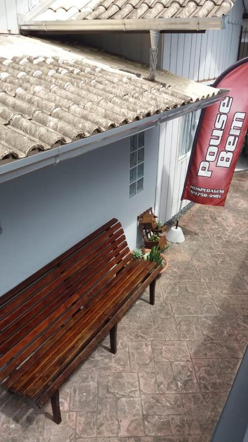 Pouse Bem Appartement Blumenau Buitenkant foto